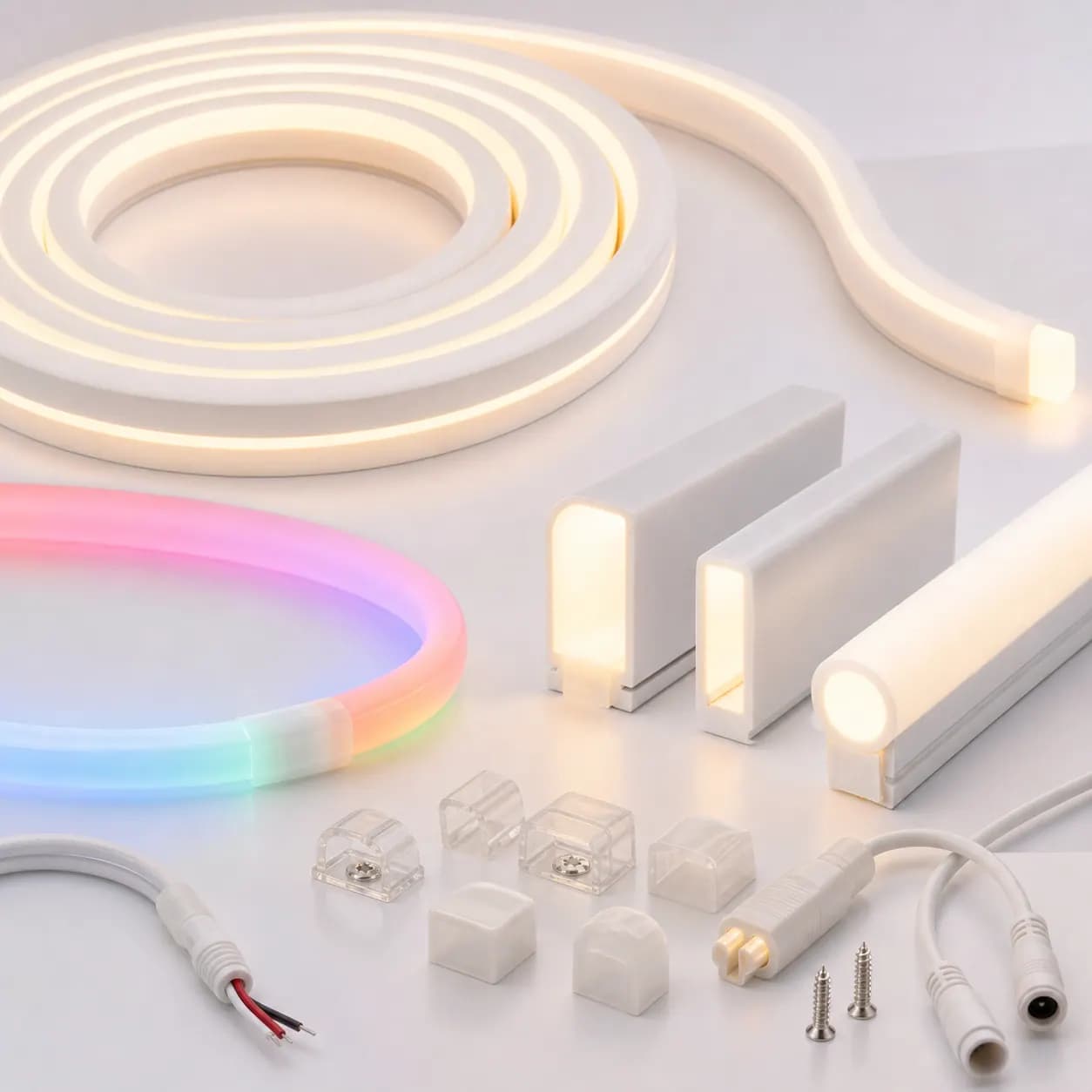 نيون LED مرن
