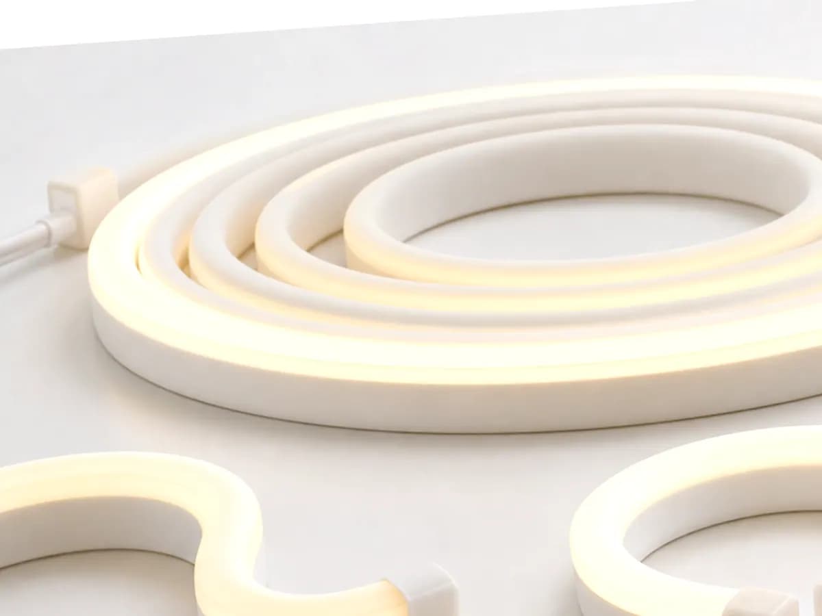 360 Degree LED Neon Light - IP20 /IP65