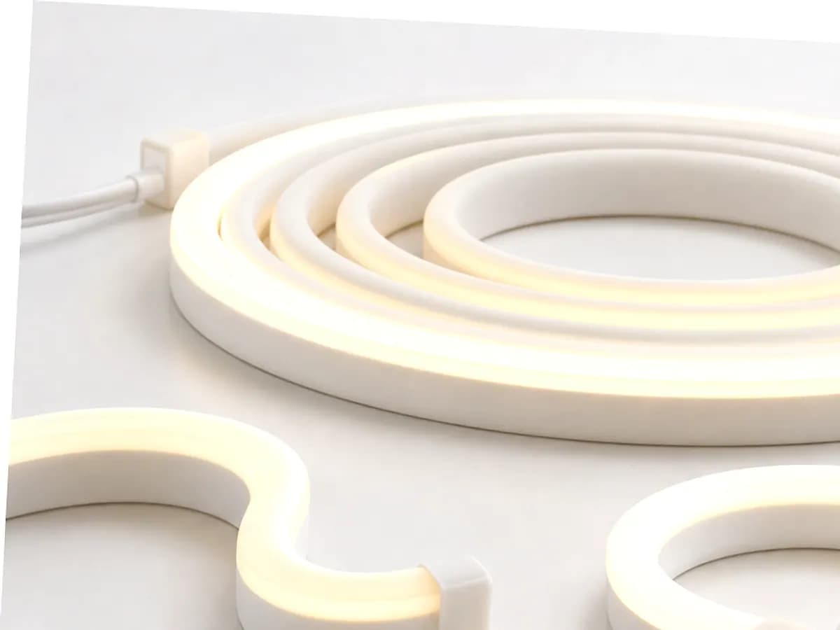 360 Degree LED Neon Light