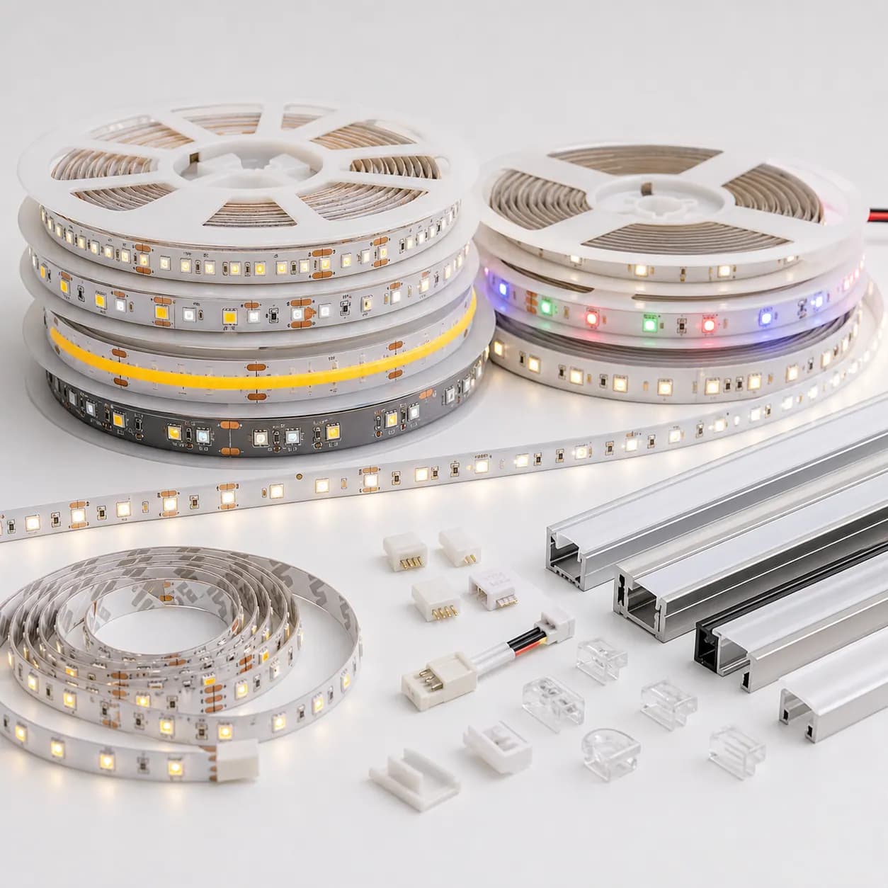 شريط LED