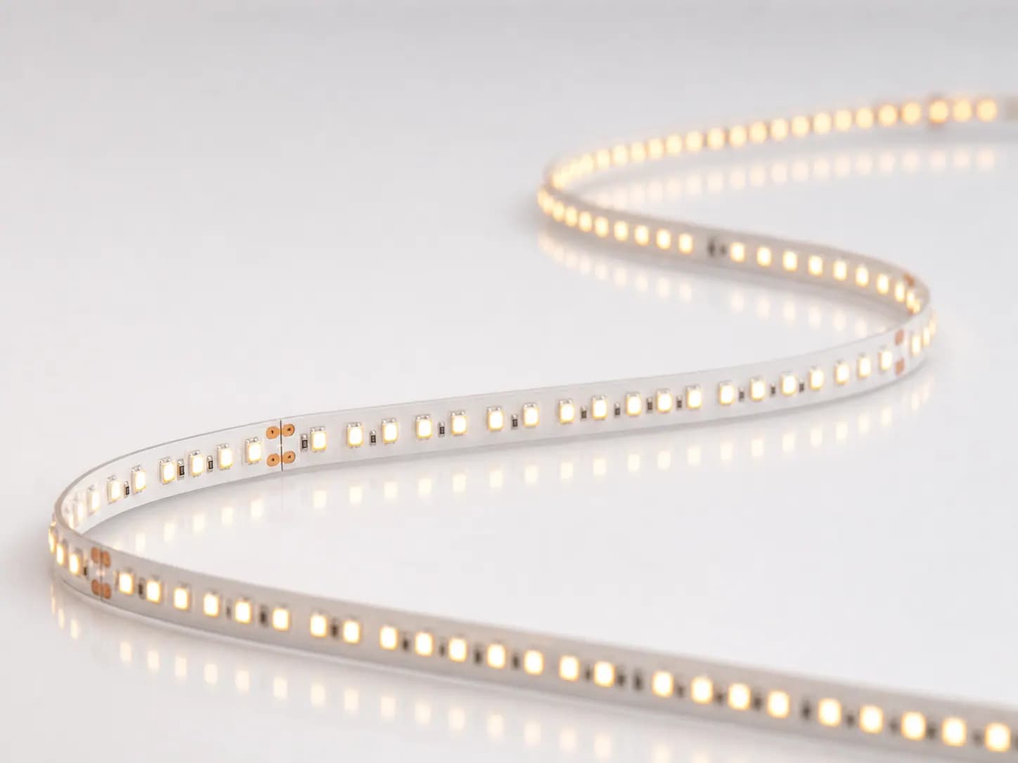 Strisce LED 24V per linee lunghe e acquisti di progetto