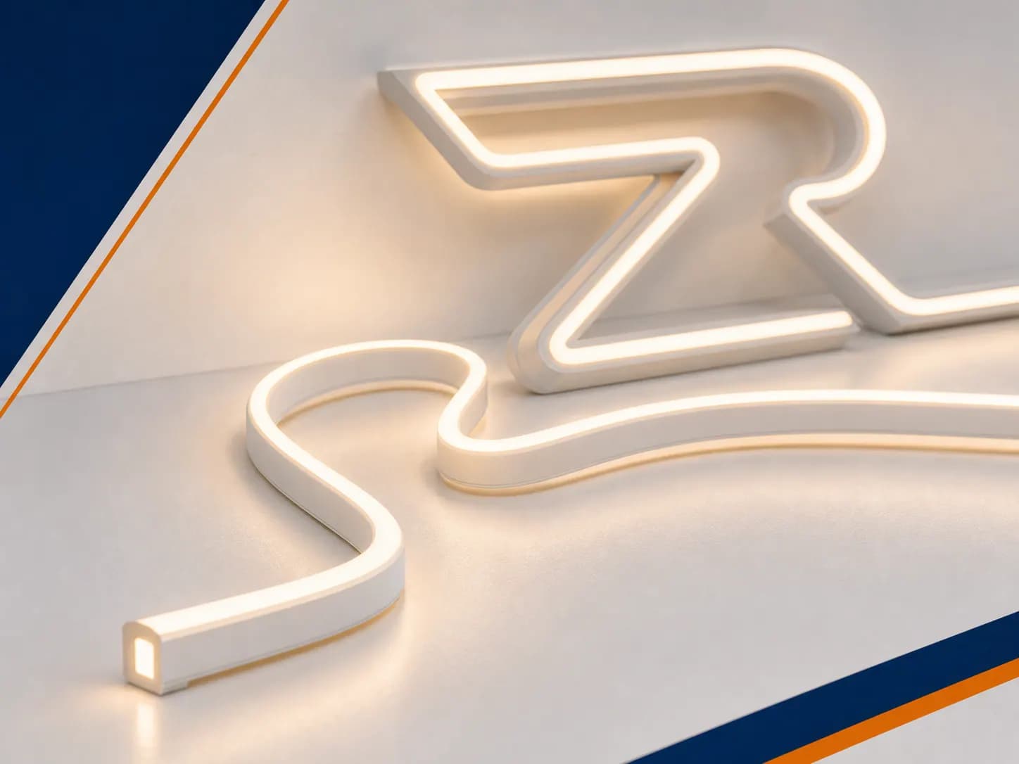Side Bend LED Neon Light