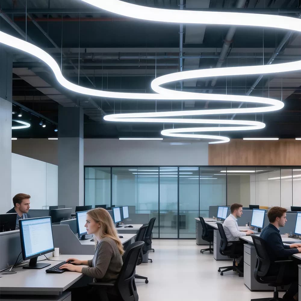 Endless Connection LED Neon Light - DC24V / 20W/m / IP 20