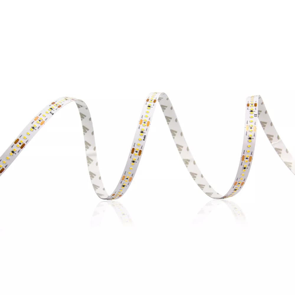 SMD2216 LED tape light - 240 LEDs/m / 10mm / DC24V / 19.2w/meter