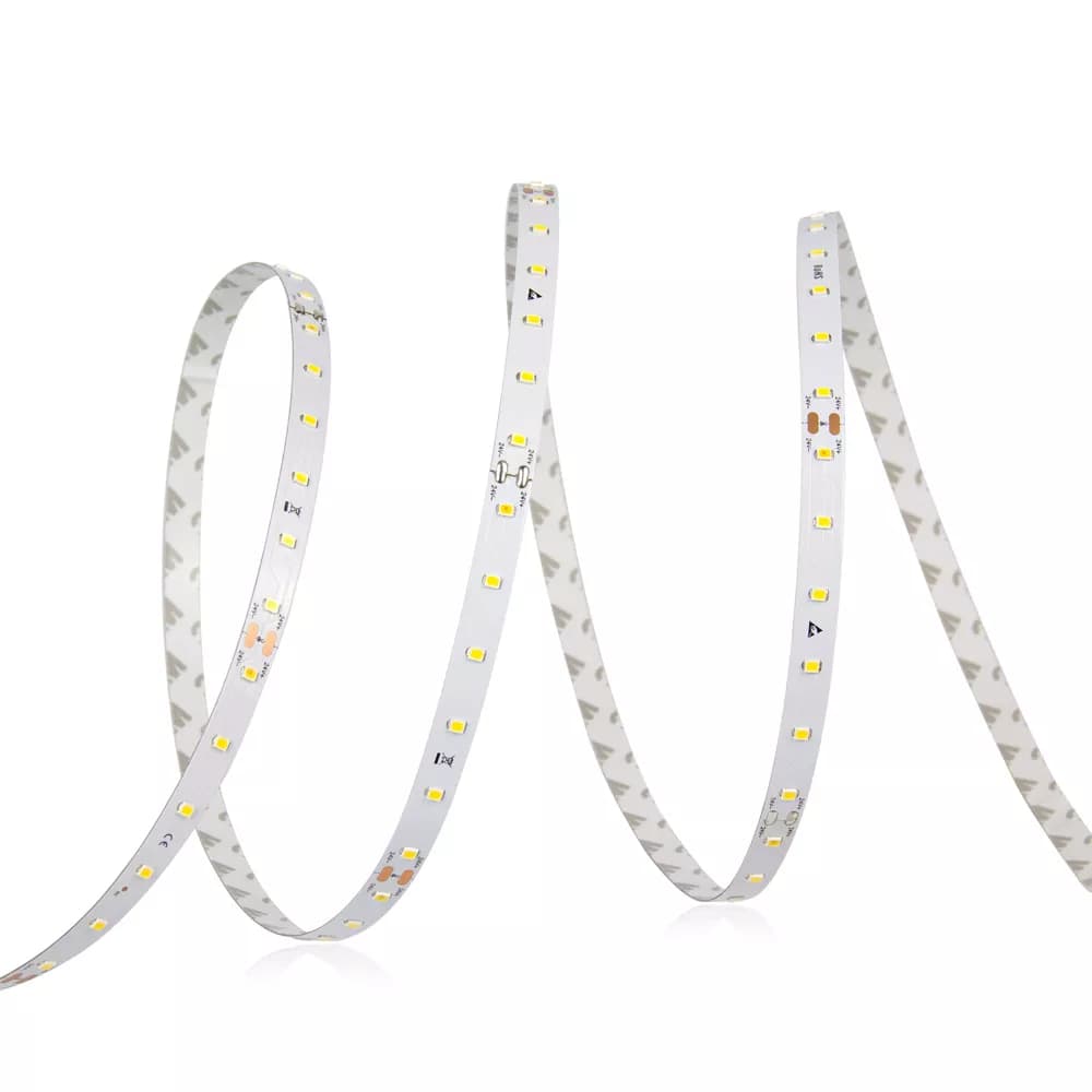 Super long LED strip light - 60 LEDs/m / 10mm / DC24V / 4.8w/meter