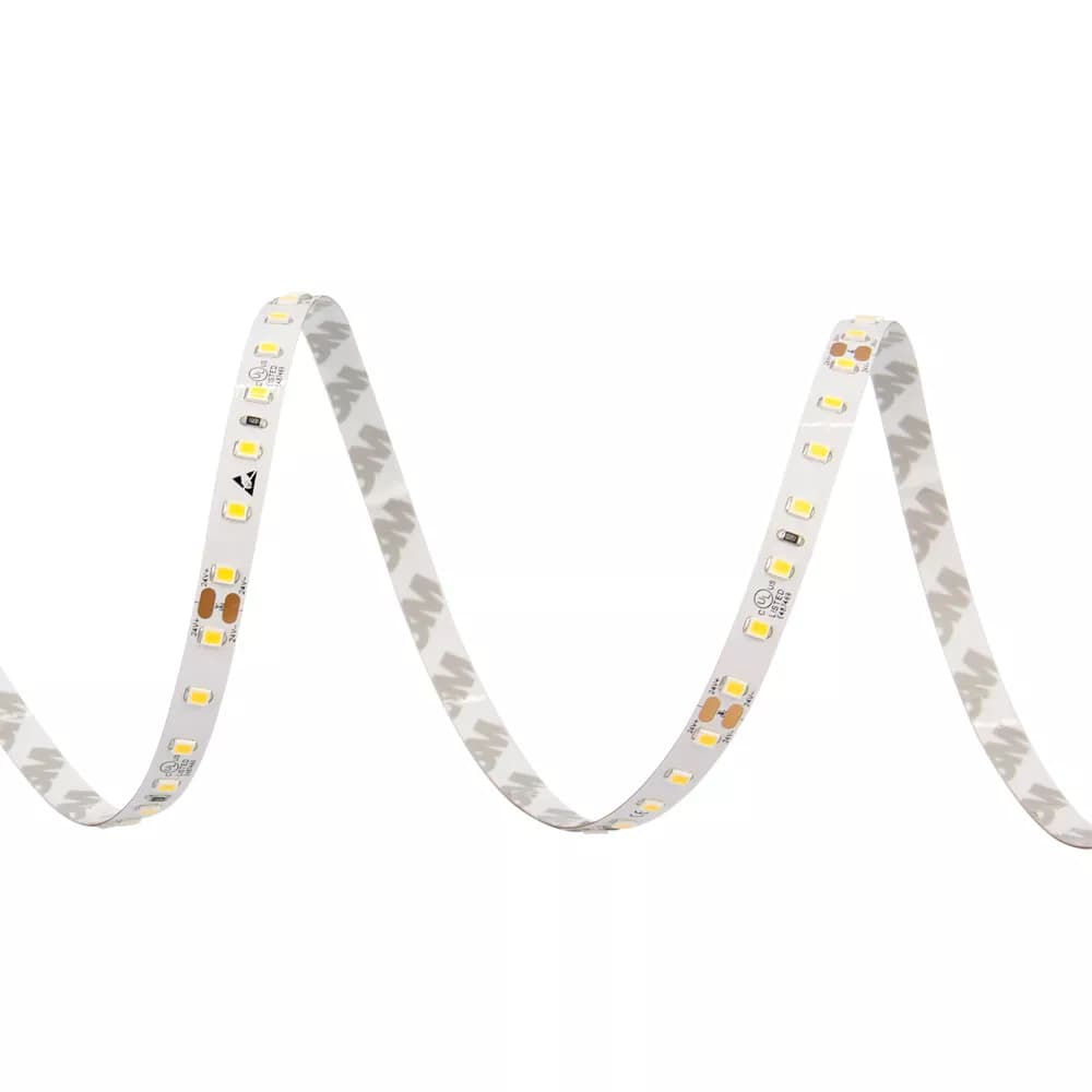 SMD2835 LED strip light - 98 LEDs/m / 8mm / DC24V / 10w/meter