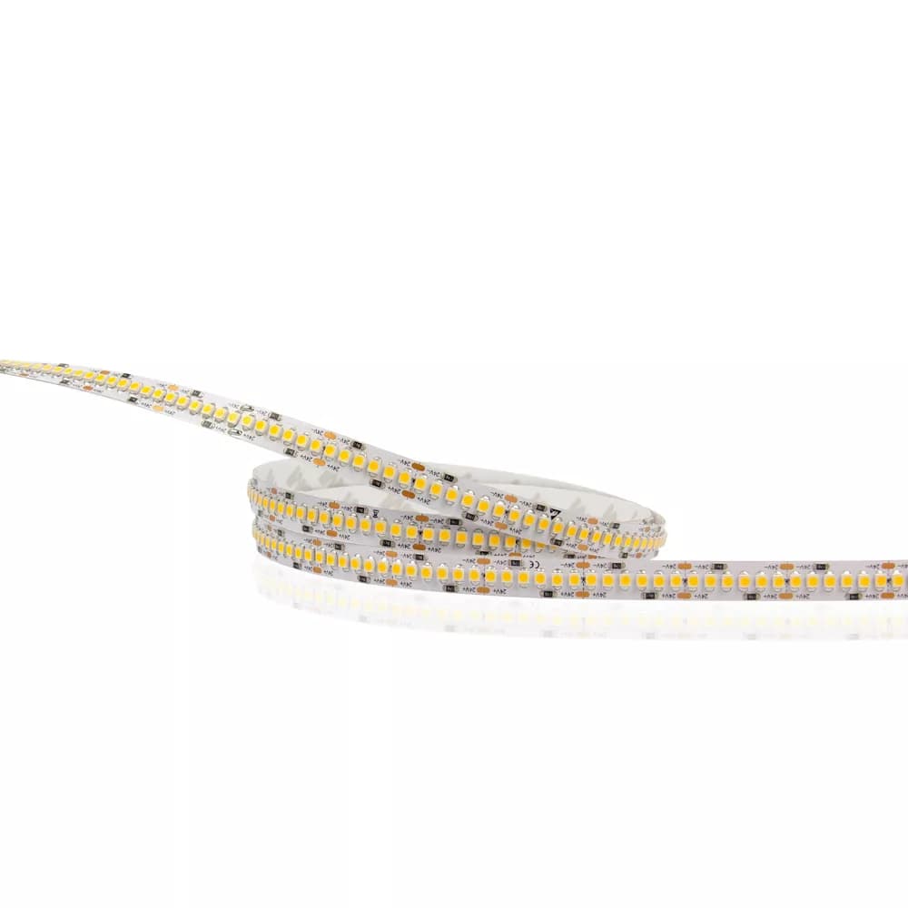 SMD3528 LED strip light - 240 LEDs/m / 10mm / DC24V / 14.4w/meter