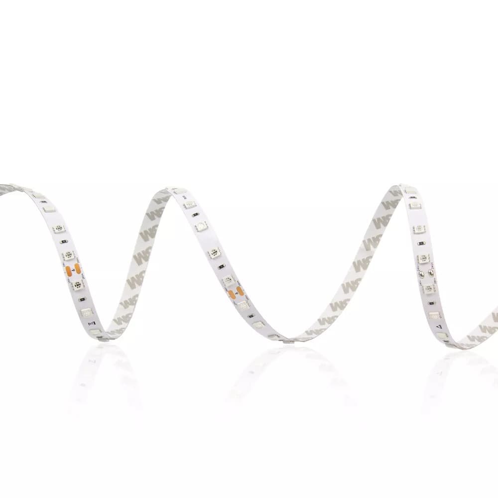 SMD5050 LED tape light - 60 LEDs/m / 10mm / 14.4w/meter / IP20, IP55, IP65, IP66, IP67