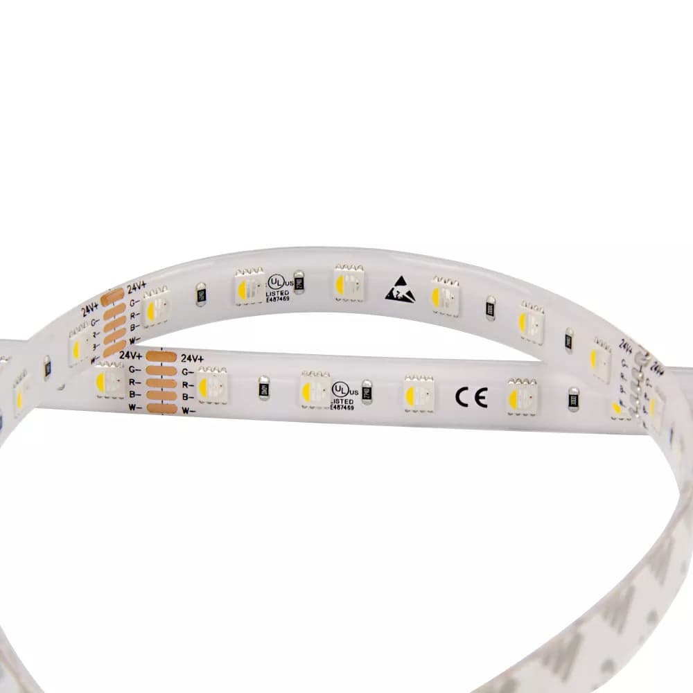 SMD5050 LED tape light - 60 LEDs/m / 12mm / 19.2w/meter / IP20, IP55, IP65, IP66, IP67