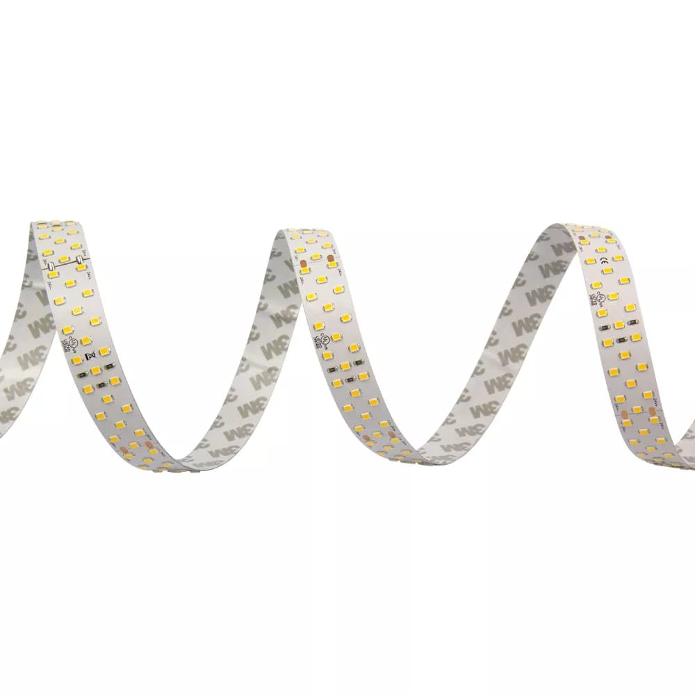 Super width LED strip light - 252 LEDs/m / 19mm / DC24V / 25.9w/meter