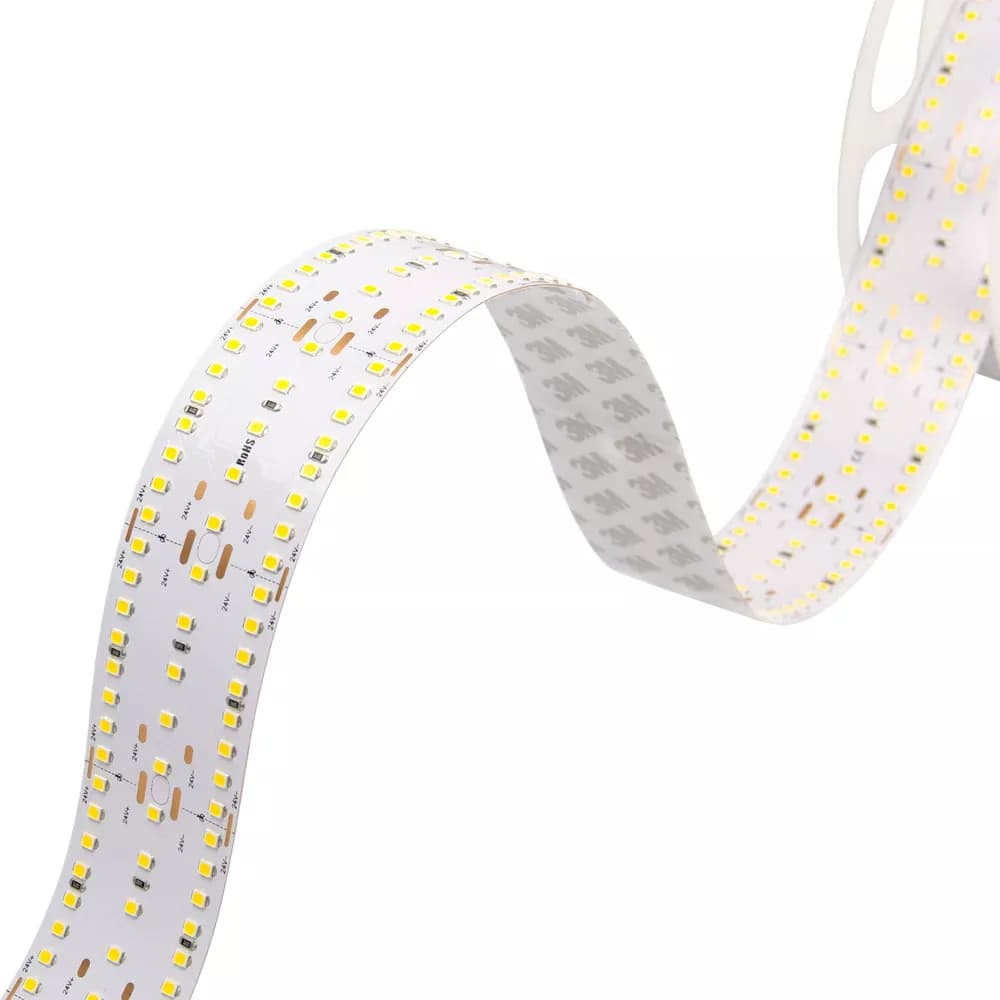Super width LED strip light - 420 LEDs/m / 40mm / DC24V / 40w/meter
